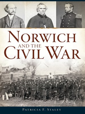 cover image of Norwich and the Civil War